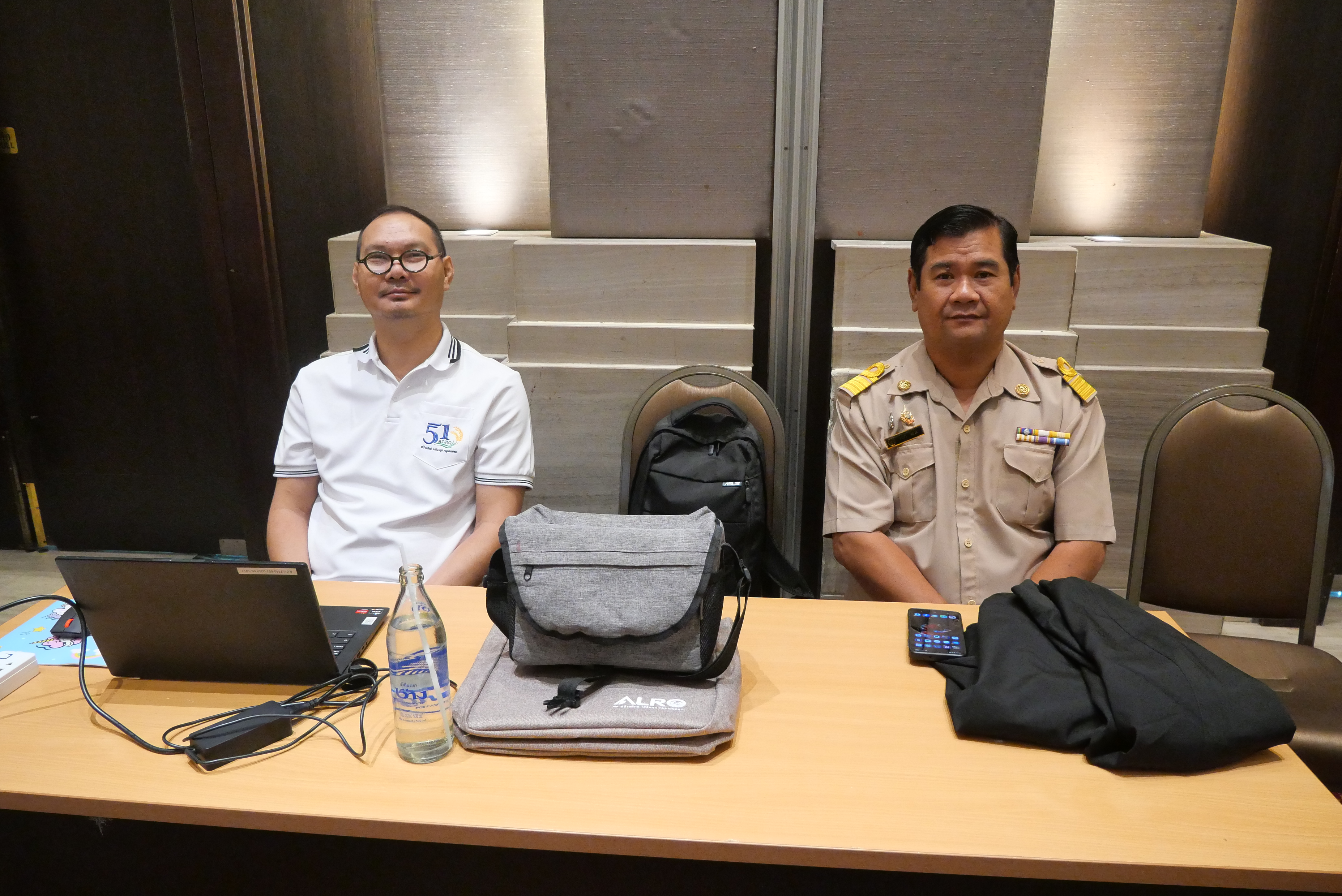 title - ส.ป.ก. จัดโครงการสัมมนา “การขับเคลื่อนงานปฏิรูปที่ดินเพื่อเกษตรกรรมสู่มิติใหม่อย่างยั่งยืนและเป็นธรรม” กรณีจัดที่ดินตามระเบียบคัดเลือกและจัดที่ดินฯ ข้อ 62 ประจําปีงบประมาณ พ.ศ. 2569 (วันจันทร์ที่ 25 พฤษภาคม 2569 ภาคเช้า) 